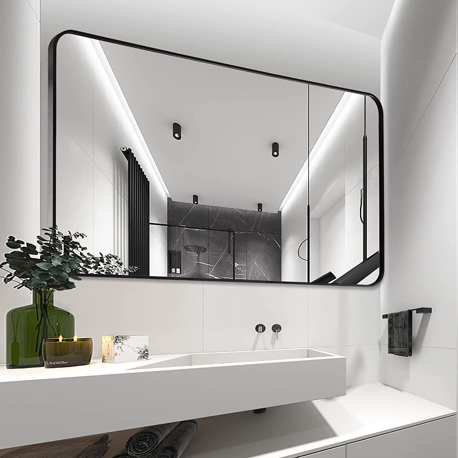 鏡 GEOMETRY WALL HANGING MIRROR ZXNYH Wall Mirror 24
