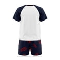 thumbnail image 2 of Pijama Toy Story para Niño Playera Manga Corta con Short Azul Talla 6, 2 Piezas, 2 of 4