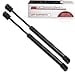 thumbnail image 3 of Lift Supports Depot Qty (2) 10mm Nylon End Lift Supports 13 Inch Extended x 35lbs Shocks Struts, 3 of 4