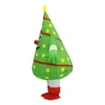 thumbnail image 6 of Christmas Tree Funny Inflatable Costume Unisex Christmas Party Cosplay Performance Costume, 6 of 6