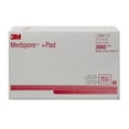 thumbnail image 5 of 3M Medipore Pad Soft Cloth Adhesive Wound Dressing, Sterile, White, 2 in x 2 3/4 in, 50 Count, 4 Packs, 200 Total, 5 of 5