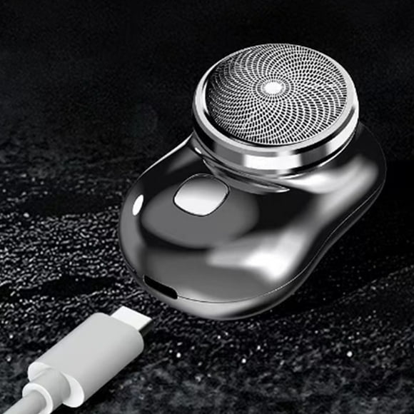 Rechargeable Electric Beard Cutter,Men Beard Trimmer Portable Men Rechargeable Trimmer Mini Trimmer Top of the Line