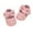 Pink, variant on Soft Yarn Knit Baby Sneakers for Girls First Walking Shoes Soft Sole Prewalker Booties Ideal for to 24 Months Baby Showers,Color:White,Size:6-12Months