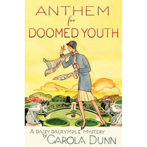 Pre-Owned Anthem for Doomed Youth (Hardcover) 0312387768 9780312387761