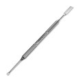 thumbnail image 1 of Staleks Pro Manicura Pusher Expert 51 Tipo 1 - Herramienta profesional para empujar cutículas con anillo de acero inoxidable Afilado manual Agarre ergonómico Resistente a la corrosión Ideal para manic, 1 of 4