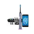 thumbnail image 2 of Philips Sonicare DiamondClean Smart 9300 Rechargeable Electric Power Toothbrush, Grey, HX9903/41, 2 of 6