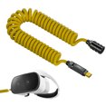 thumbnail image 4 of USB C Charging Cable Data Transmission Cable 140W Power Delivery Cord Type C 8K Audio Video Fasting Charging Zinc Alloy Head Data Cable, 4 of 8