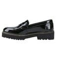 thumbnail image 3 of POD Mens Kenny Leather Loafers, 3 of 4