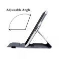 thumbnail image 4 of Universal Leather Case Flip Stand Wallet for 7 Inch Tablet Pad New, 4 of 8