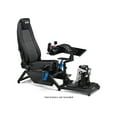 thumbnail image 2 of Simulateur de vol de Next Level Racing® Microsoft Flight Simulator Edition [NLR-S044], 2 of 11