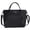 Black, variant on Insulated Lunch Bag for Women, Extra Large Lunch Box with Removable Shoulder Strap, Leakproof Lunch Tote with Side Pockets, Reusable Bag for Work, Hiking, Picnic, Camping, Beach, Black