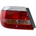 thumbnail image 5 of For Buick Verano Tail Light 2012 13 14 15 16 2017 Driver Side | CAPA Certified | Replacement For GM2804109 | 22908909, 5 of 6