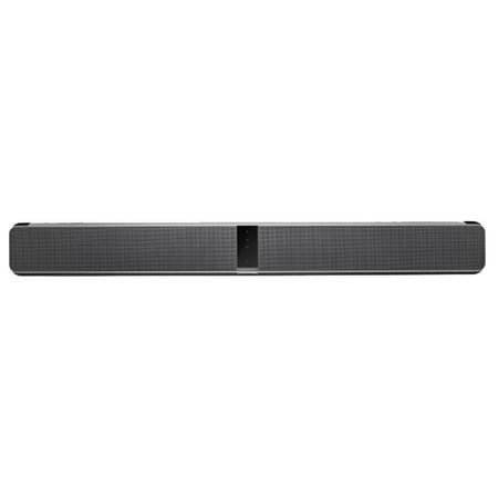 Bowers & Wilkins - Panorama 3 Atmos Soundbar with Built-In Subwoofer - Black