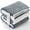 Gray, variant on MaxKare 50" x 60" Electric Throw Blanket with 6 Heating Levels & 1-5H Auto-off, Machine Washable Flannel & Sherpa, Gray & White