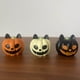 thumbnail image 3 of Decoraciones de Halloween para Artesanías de Resina Del Hogar Modelos de Cara de Gato de Calabaza Fantasma, Ornamentos Espeluznantes de 4.5x4.2cm para Decoración de Interiores, Fiesta de Decoraciones, 3 of 8