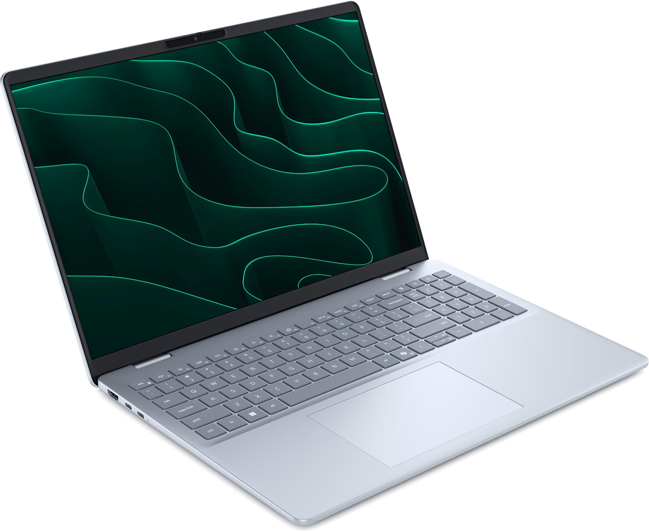 Dell 2025 16 Plus 16” WQXGA IPS Laptop 8-Core Intel Core Ultra 7 258V Arc Graphics 32GB LPDDR5 1TB NVMe SSD Thunderbolt 4 USB-C w/DP WiFi BE BT Webcam HDMI2.1 Backlit KB Fingerprint Windows 11 Home