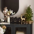 thumbnail image 4 of Bouclair Casse-Noisette Bronze Brun, 4 of 7