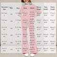 thumbnail image 3 of BXJX Girls Outfit Sets 2 Piece, Causal Long Sleeve Crew Neck Sweatshirt and Flare Pants Sets Red Size 7-8 T, 3 of 6