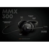 Câble Casque De Remplacement Cordon Casque Pour MMX 300 2ème Génération