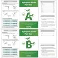 thumbnail image 2 of 1-3sets General Hydroponics Nutrient A And B For Plants Flowers Vegetable Fruit Hydroponic Soilless Culture Plant Food Solution, 2 of 5