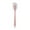 Pink, variant on TERGAYEE Silicone Mini Spatula,Translucent Cream Spatula Cake Spatula Butter Mixing Spatula Cake Baking Tool,for Cooking Baking Frosting or Mixing