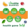 thumbnail image 4 of Suplemento gomoso de vitamina C, 1050 mg, ayuda al sistema inmunitario, 4 of 5