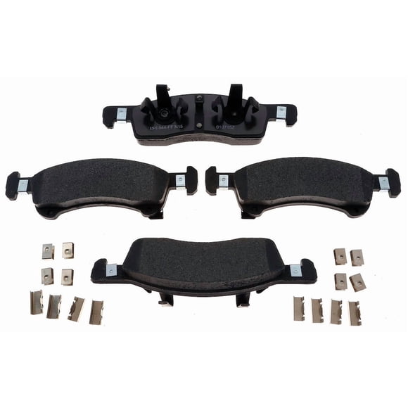 Raybestos Brakes Mgd934Mh Brake Pad