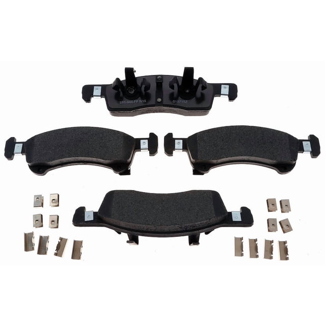 Raybestos Brakes Mgd934Mh Brake Pad