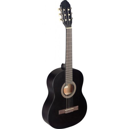 Stagg C430 M BLK 3/4 Size Classical Guitar -