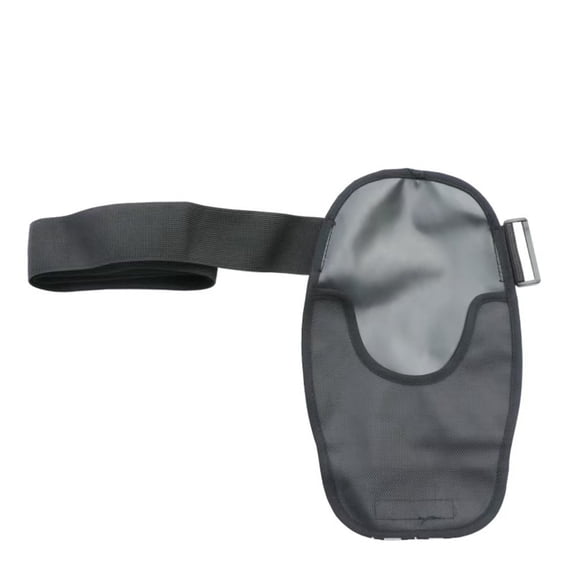 2 pack Waterproof Ostomy Bag Cover Belt Adjustable Washable Colostomy Bag Covers Protector Reusable Stoma Urostomy Ileostomy Pouch Supplies Leak-proof Odour Masking Noise Reduction