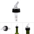 thumbnail image 1 of Bouteille de Mesure Rapide en Plastique, Distributeur de Cocktails, Bar, Pub, Boisson Alcoolisée 15mL Transparent Rouge, 1 of 7