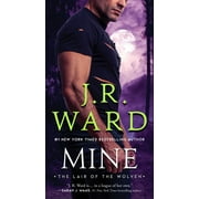 Lair of the Wolven, The: Mine (Paperback)