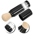 thumbnail image 2 of Makeup Brush for Loose Powder and Blush Comfortable Grip Easy to Use Portable Multi Color Plastic, 2 of 8