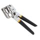 thumbnail image 4 of GOOHOCHY 1pc Steal Stud Stud Crimper Punch Bloqueo de una sola mano de la quilla de sujeción FORTE PROFESIONAL PLINO PLANO PLIRES DE METÁLICO (color al azar), 4 of 8