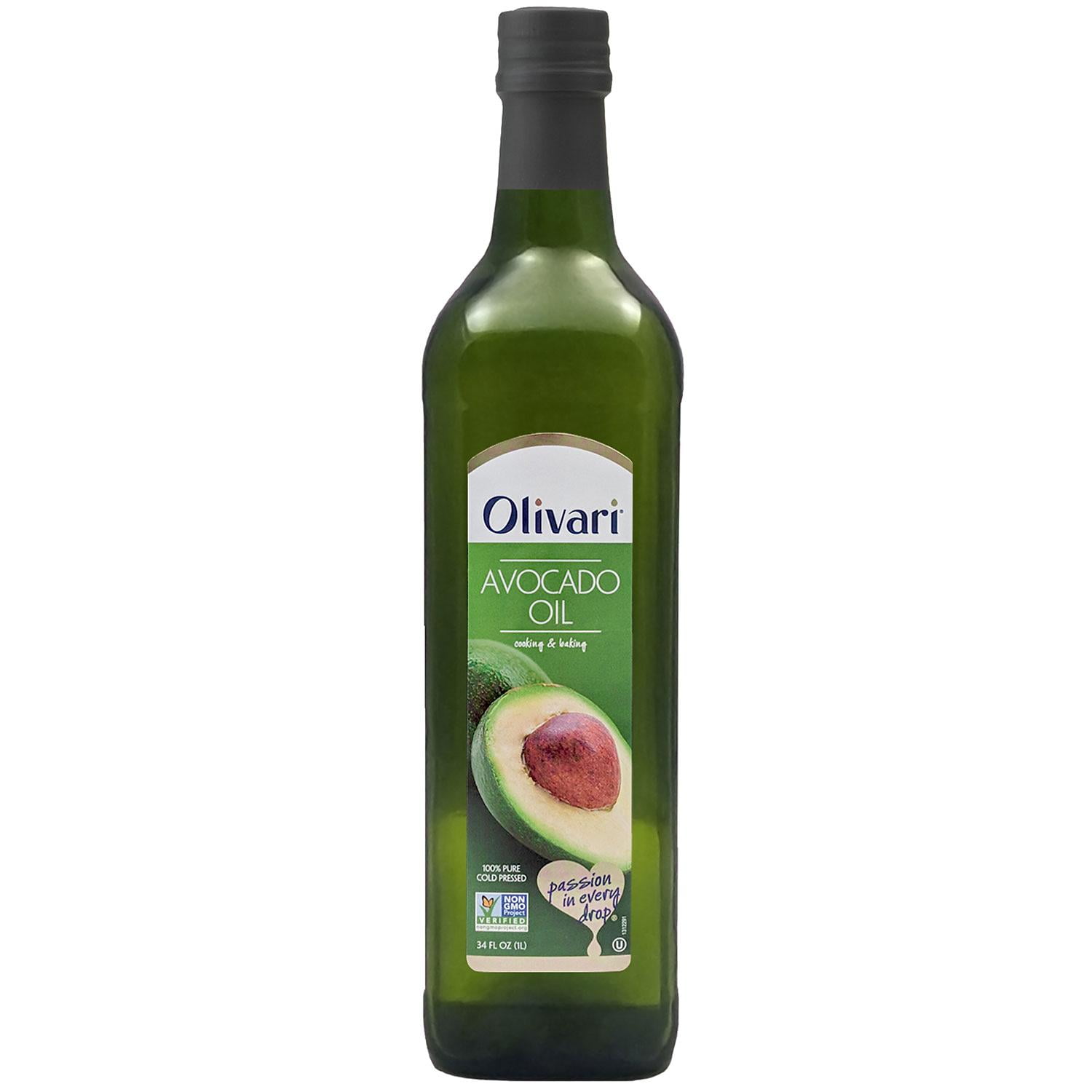 Olivari Avocado Oil 1 L Walmart Com Walmart Com