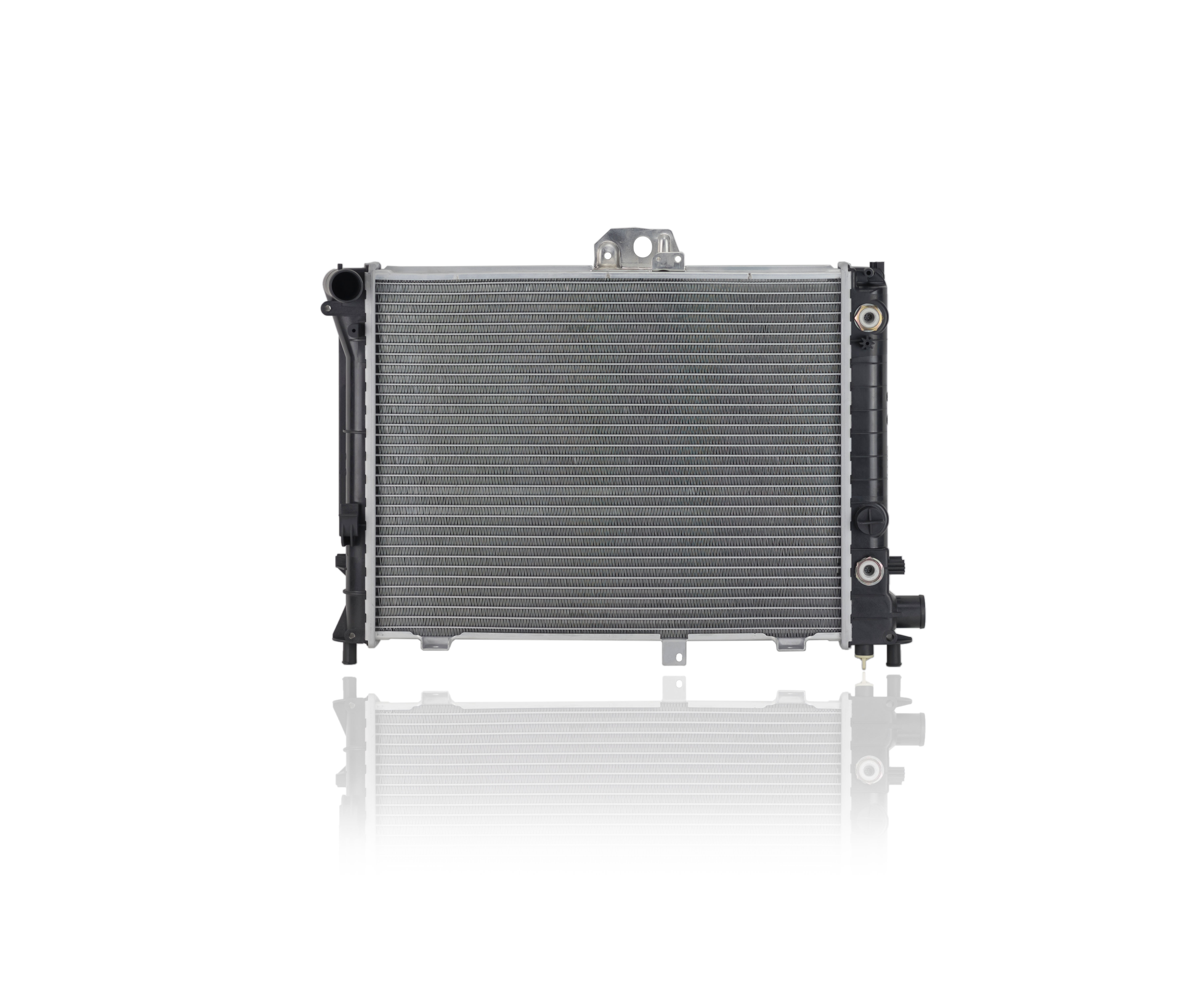 Saab Radiator Radiator - Pacific Best Inc. Fit/For 2078 95-98 Saab 9000 2.3L/3.0L ...