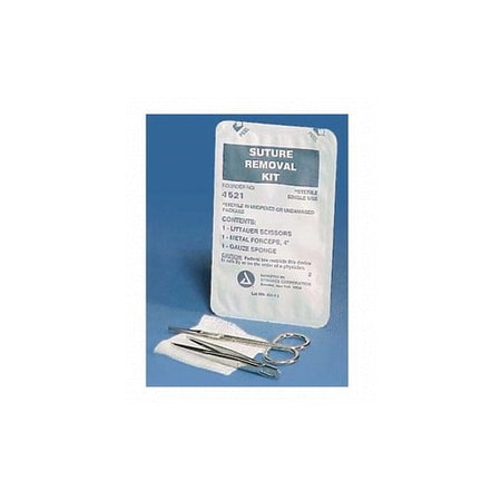 Suture Removal Kit (Best Suture Practice Kit)