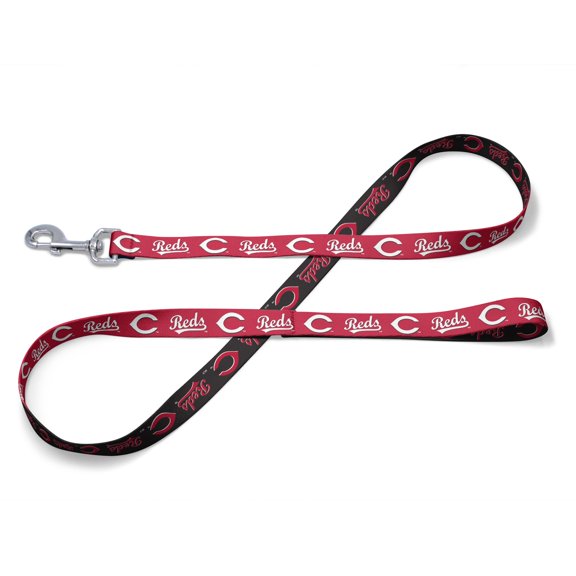 WinCraft Cincinnati Reds Pet Leash - OSFA