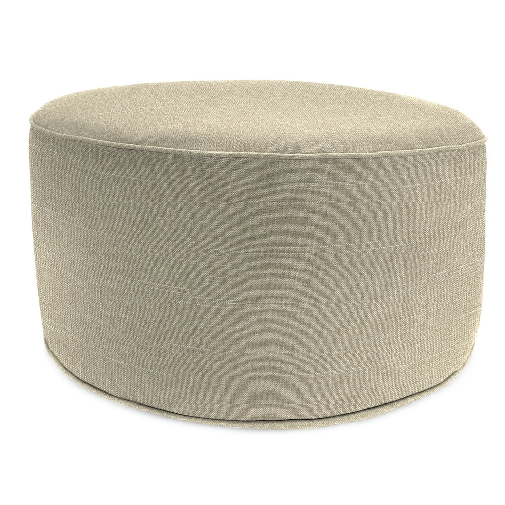 Outdoor Pouf Ottoman