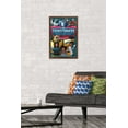 thumbnail image 2 of Transformers: Earthspark - Group Wall Poster, 14.725" x 22.375" Framed, 2 of 5