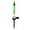 Green, variant on Halloween Solar Lighted Candle Stakes - Skeleton Hands Holding LED Candles for Outdoor Pathway & Indoor Spooky Party Decor