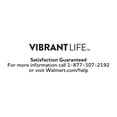 thumbnail image 6 of Vibrant Life Large Cozy Luxe Crate Mat Pet Bed, Dark Gray, 36" x 27", 6 of 6