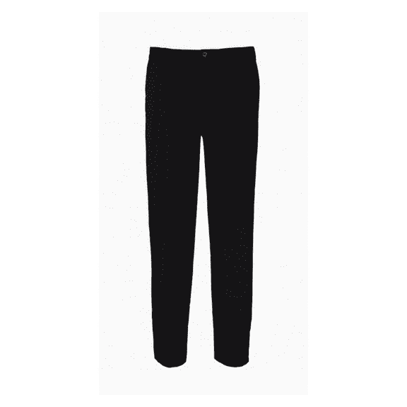 Calvin Klein Modern Stretch chino Pamt Black Size 29X30