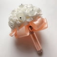 thumbnail image 4 of Bridal Bouquet for Brides or Bridesmaids Wedding Hand Bouquet Artificial Fake Flowers, 4 of 9