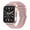 Pink, variant on Smartwatch with Full Touch Screen, Wireless Calling, Sports Call Bracelet, Message Alerts, Suitable for Men And Women, Ideal Gift for And Birthdays, Compatible with Android And Ios