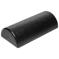thumbnail image 1 of Rouleau en Mousse en Forme de Colonne Demi-Rond pour Yoga, Outil Rouleau pour 30x15x7,5 cm, 1 of 8