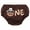 Brown 1, variant on FYMNSI Newborn Baby Diaper Cover Shorts Pants Unisex Print Bloomers Cloth Diapers Kids Toddler Cute Infant Underwear One Size Red