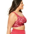 thumbnail image 3 of Comfort Choice Women's Plus Size Wireless Leisure Bra, 3 of 4