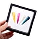 thumbnail image 4 of Gel Nails Tips Sticks DIY Photo Frame Negro/Blanco - Yuyangstore Nail Art Display Stand, 4 of 8