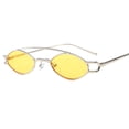 thumbnail image 3 of Prettyia Fashion Slender Oval de sol marco para mujeres damas tal se describe Hugo Gafas de sol de moda para mujer, 3 of 6